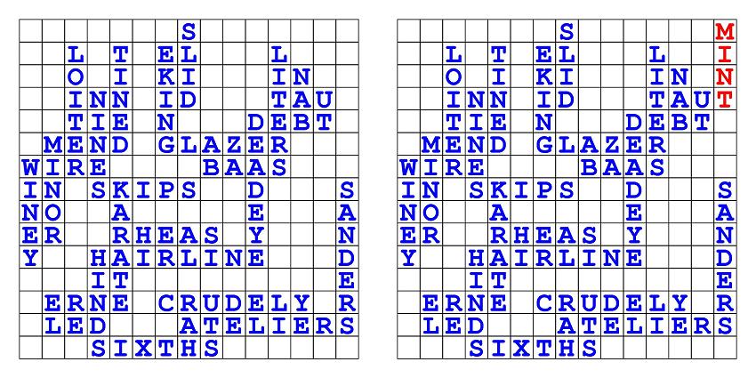 Boards 27 & 28